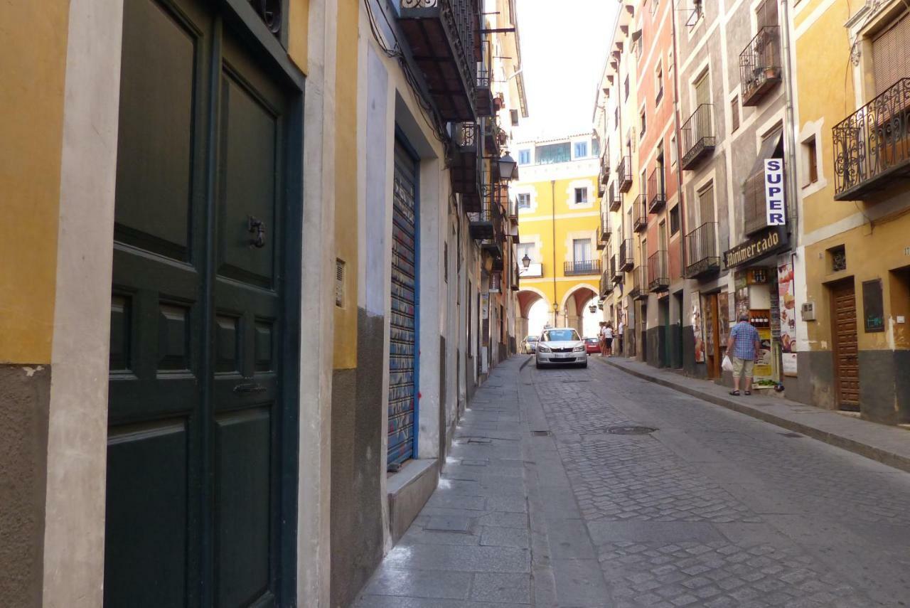 El Rinconcito De La Luz Del Sol Apartment Cuenca  Exterior photo