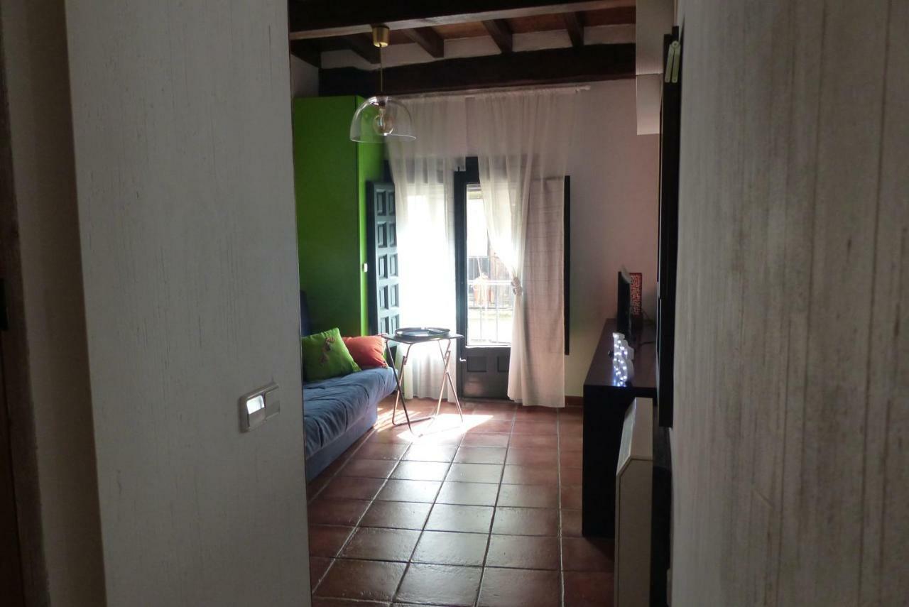 El Rinconcito De La Luz Del Sol Apartment Cuenca  Exterior photo