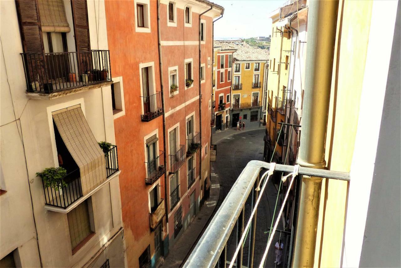 El Rinconcito De La Luz Del Sol Apartment Cuenca  Exterior photo