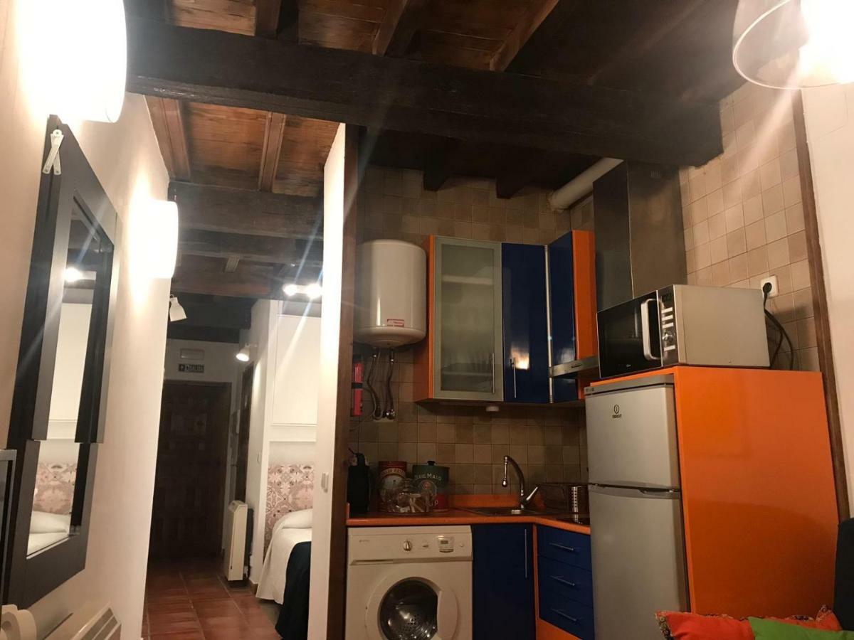 El Rinconcito De La Luz Del Sol Apartment Cuenca  Exterior photo
